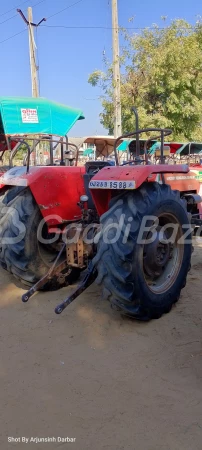 Tafe (massey Ferguson) Mf 5245 Maha Mahaan