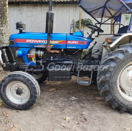 Escorts Powertrac 439 Plus