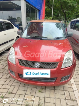 MARUTI SUZUKI SWIFT