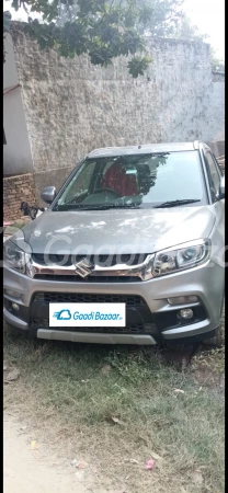 MARUTI SUZUKI VITARA BREZZA