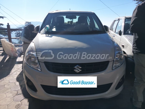 MARUTI SUZUKI SWIFT DZIRE