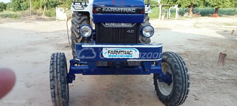 Escorts Farmtrac Champion Xp 44