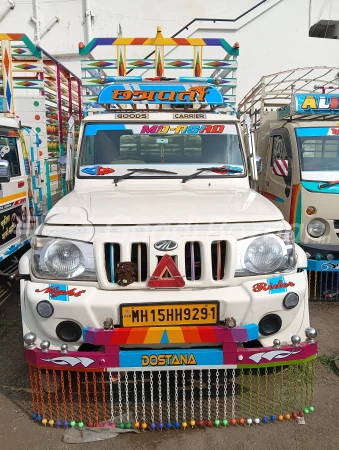 MAHINDRA BOLERO