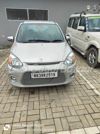 MARUTI SUZUKI ALTO 800