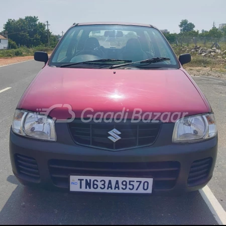 MARUTI SUZUKI ALTO