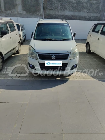 MARUTI SUZUKI WAGON R