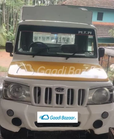 MAHINDRA Bolero Maxitruck Plus