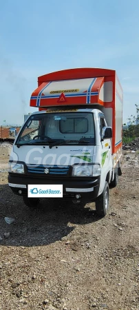 Maruti Suzuki Super Carry