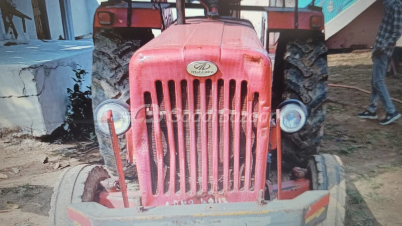 MAHINDRA 265 Di