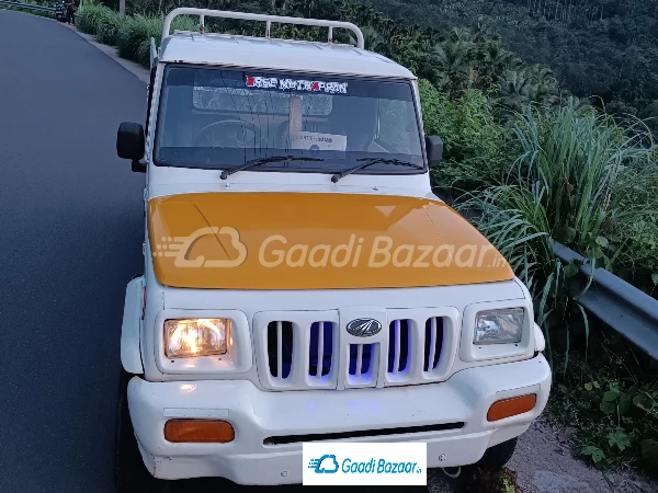 MAHINDRA BOLERO MAXI TRUCK PLUS