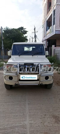 MAHINDRA Bolero Power+