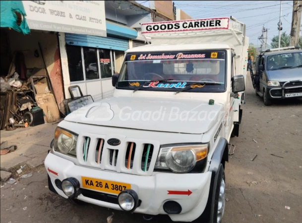 MAHINDRA BOLERO