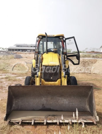 Jcb 3DXL