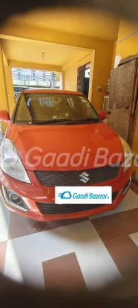 MARUTI SUZUKI SWIFT