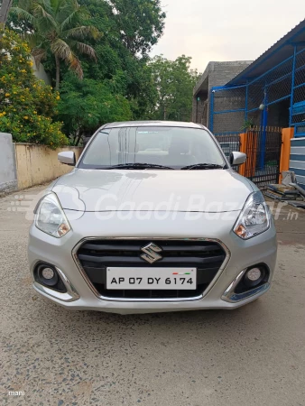 MARUTI SUZUKI Dzire