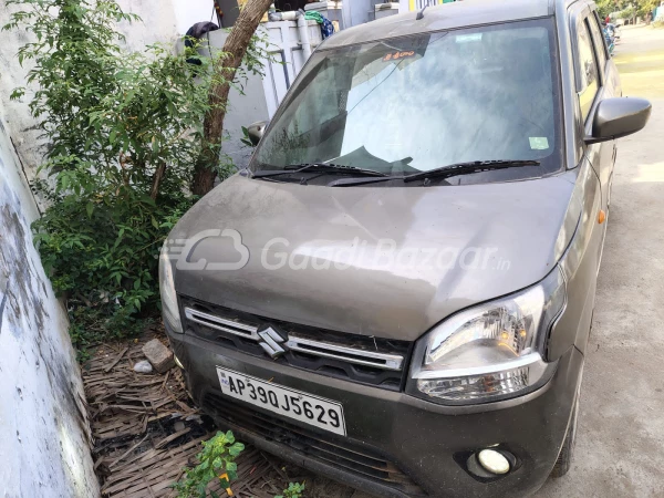 MARUTI SUZUKI WAGON R