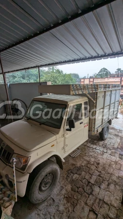 MAHINDRA TRUCKS AND BUSES LTD BIG BOLERO PICK UP