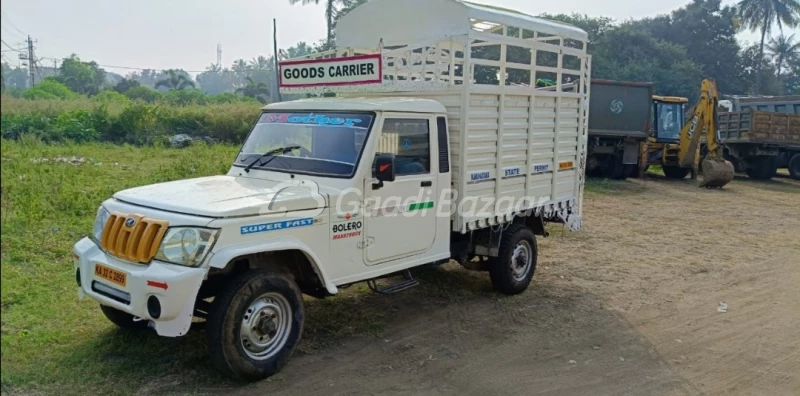 MAHINDRA BOLERO