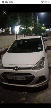 2016 Used HYUNDAI Xcent 1.2 Kappa Dual VTVT 4-Speed Automatic S AT Solid in Chennai