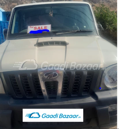 MAHINDRA SCORPIO