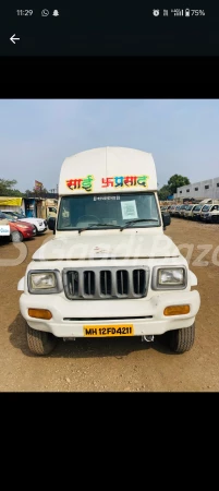 MAHINDRA BOLERO