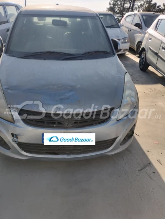 MARUTI SUZUKI SWIFT DZIRE