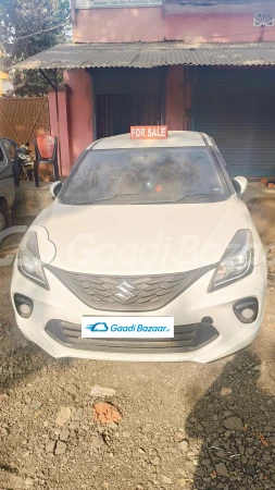 MARUTI SUZUKI BALENO