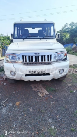 MAHINDRA BOLERO