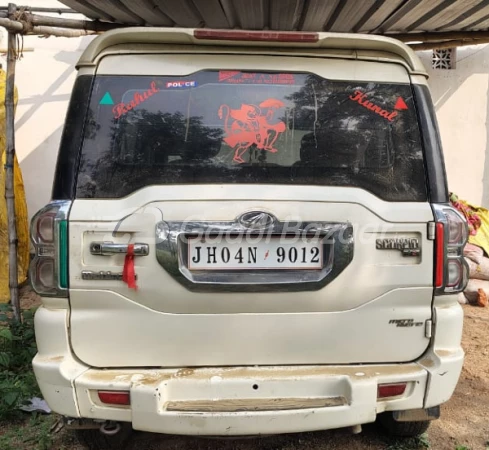 MAHINDRA SCORPIO