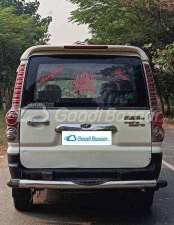 MAHINDRA SCORPIO