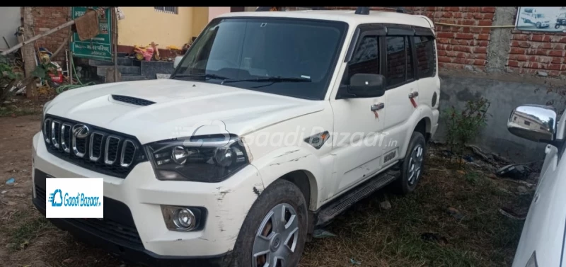 MAHINDRA SCORPIO