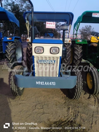 Swaraj 735 Fe 2 Wd