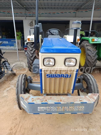 Swaraj 735 Fe 2 Wd