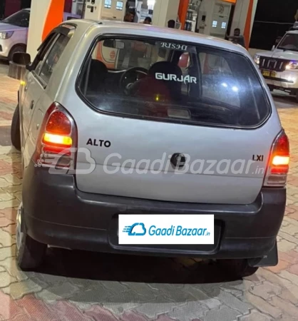 MARUTI SUZUKI ALTO