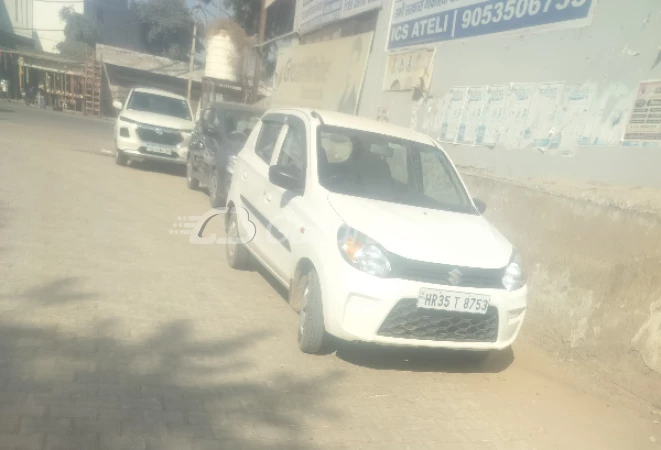 MARUTI SUZUKI ALTO