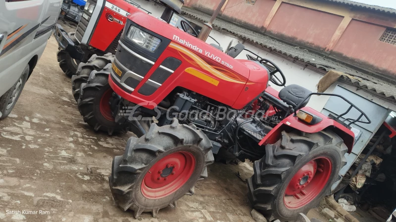 MAHINDRA 575 Di Sp Plus