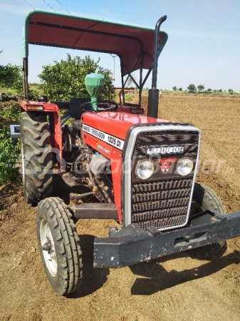 Tafe (massey Ferguson) Mf 1035 Di