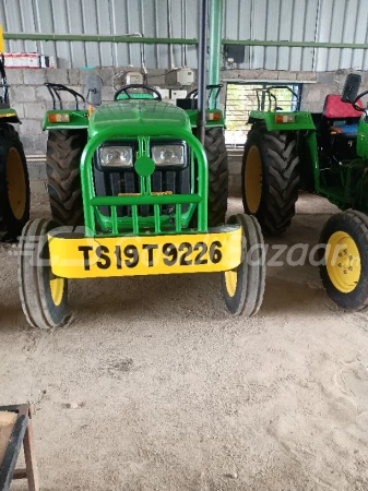 John Deere 5039d Powerpro