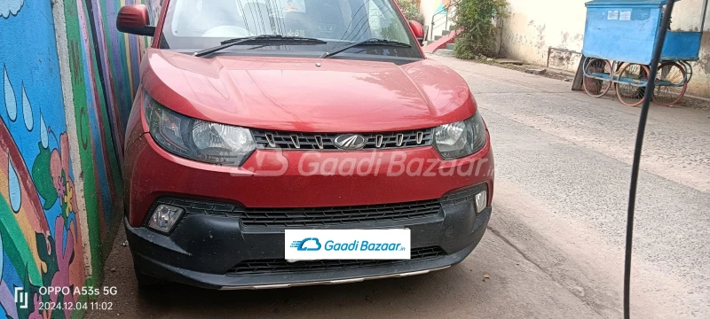 MAHINDRA KUV 100