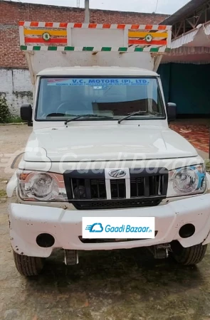 MAHINDRA BIG BOLERO PICK UP