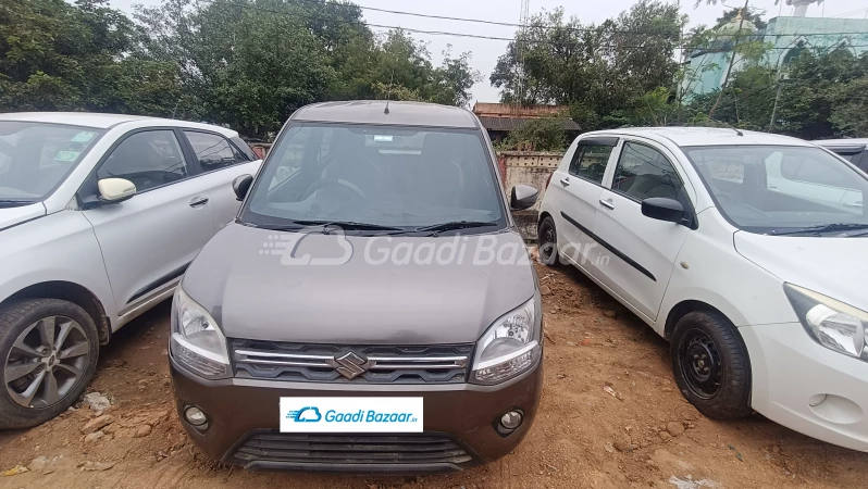 MARUTI SUZUKI WAGON R