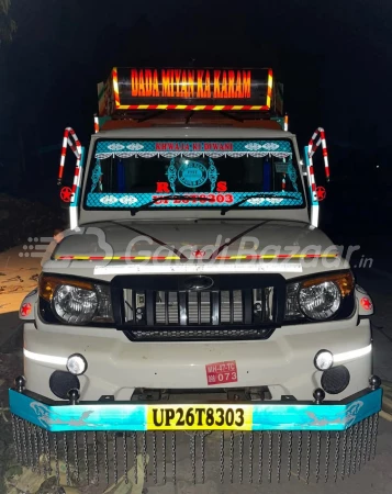 MAHINDRA BIG BOLERO PICK UP