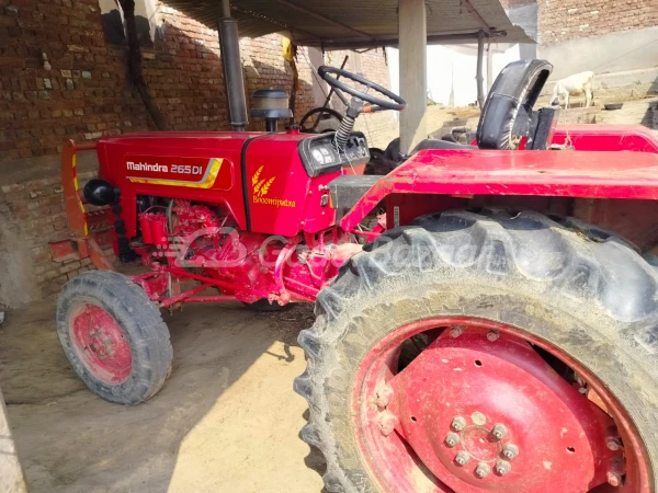 MAHINDRA 265 Di