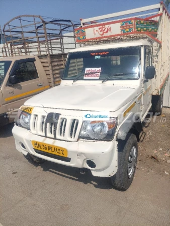 MAHINDRA BOLERO