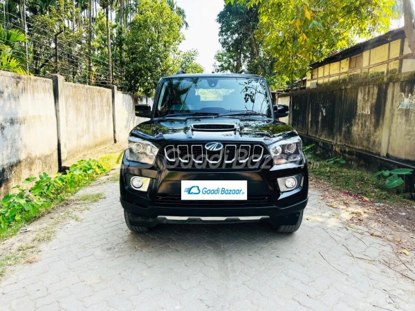 MAHINDRA SCORPIO