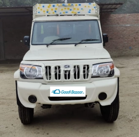 MAHINDRA BIG BOLERO PICK UP