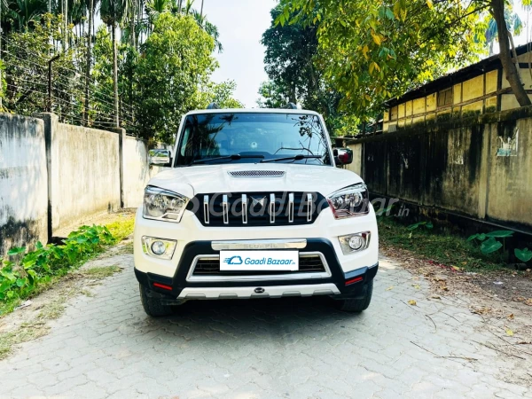 MAHINDRA SCORPIO