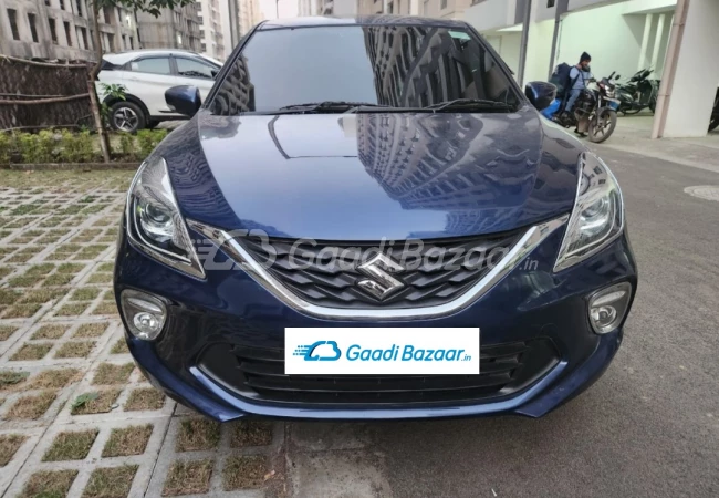 MARUTI SUZUKI BALENO