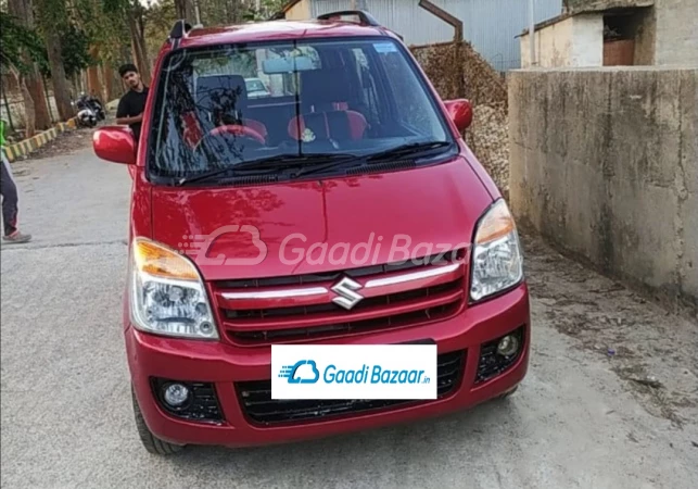 MARUTI SUZUKI WAGON R