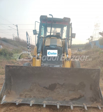 Jcb 3DXL